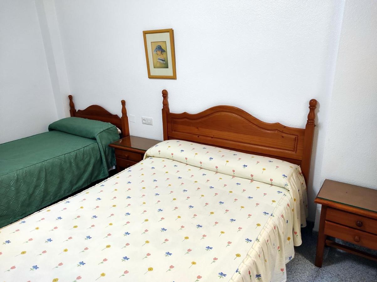 Hostal Centro Ejido El Ejido Eksteriør bilde