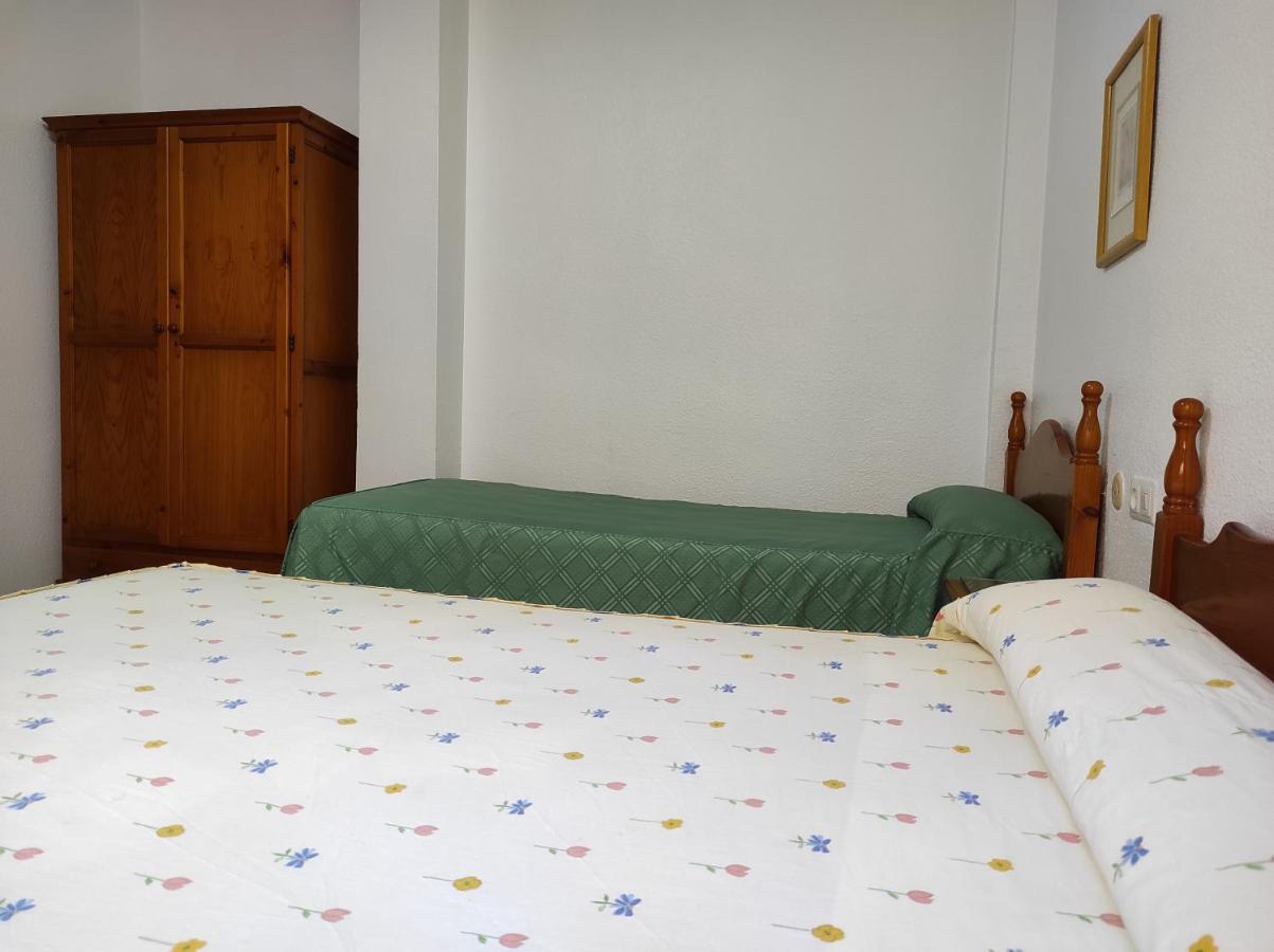 Hostal Centro Ejido El Ejido Eksteriør bilde